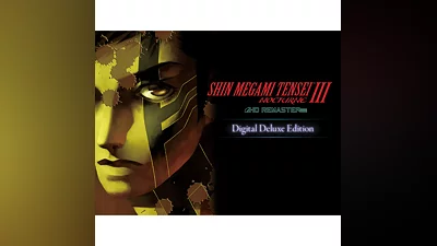 Shin Megami Tensei 3 Nocturne HD Remaster Deluxe Key