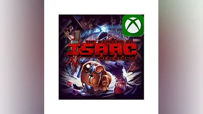 The Binding of Isaac: Repentance Xbox