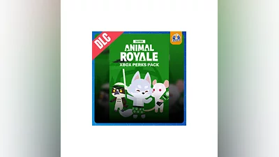 Super Animal Royale Summer Xbox Pack