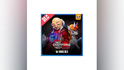 IDLE CHAMPIONS OF THE FORGOTTEN REALMS  Xbox DLC Key