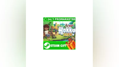 ️ALL COUNTRIES ️ Hokko Life STEAM GIFT