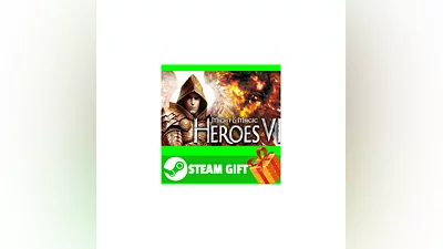 ️ALL COUNTRIES ️ Might Magic Heroes VI STEAM GIFT