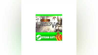 ️ALL COUNTRIES ️ Heroes of Might Magic V STEAM GIFT