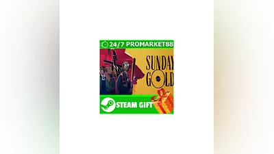 ️ALL COUNTRIES ️ Sunday Gold STEAM GIFT