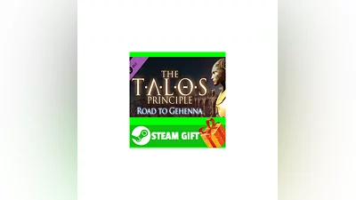 ️GIFT STEAM ️ The Talos Principle Road To Gehenna