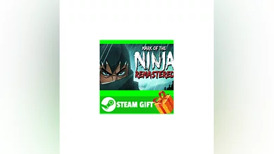 ️ALL COUNTRIES ️ Mark of the Ninja Remastered STEAM