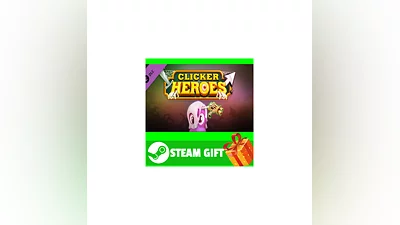 ️GIFT STEAM ️ Clicker Heroes Zombie Auto Clicker