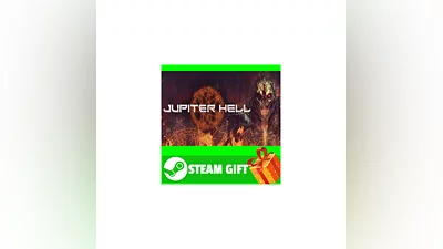 ️ALL COUNTRIES ️ Jupiter Hell STEAM GIFT