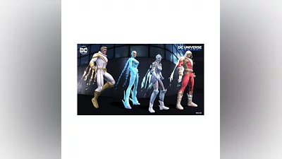 DC Universe Online: Mearcian Cape Pack   PC/PS5/Xbox/NS