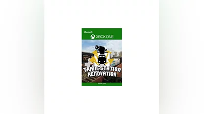 TRAIN STATION RENOVATION XBOX KEY