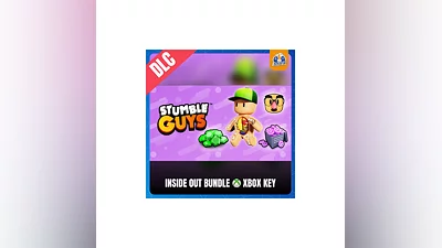 Stumble Guys   Inside Out Bundle Xbox Key