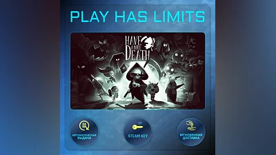 Have a Nice Death STEAM KEY Global + RU