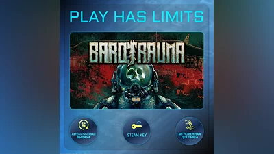 Barotrauma STEAM KEY Global + RU