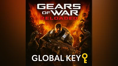 Gears of War: Reloaded  Xbox + PC | GLOBAL KEY
