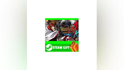 ️GIFT STEAM ️ GUILTY GEAR XX ACCENT CORE PLUS R