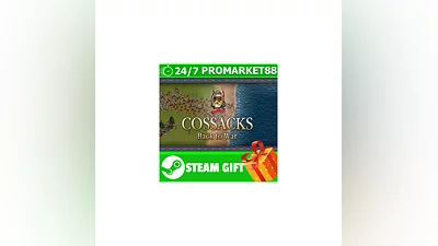 ️ALL COUNTRIES ️ Cossacks Back to War STEAM GIFT