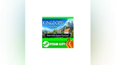 ️ALL COUNTRIES ️ Kingdoms Reborn STEAM GIFT