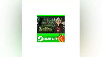 ️ALL COUNTRIES ️ Strange Horticulture STEAM GIFT
