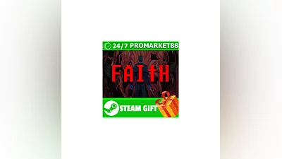 ️ALL COUNTRIES ️ FAITH The Unholy Trinity STEAM GIFT