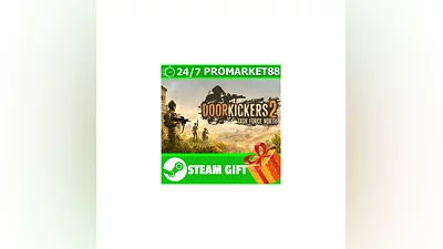 ️ALL COUNTRIES ️ Door Kickers 2 Task Force North STEAM