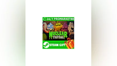 ️ALL COUNTRIES ️ Nuclear Throne STEAM GIFT