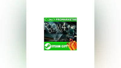 ️ALL COUNTRIES ️ The Room 4 Old Sins STEAM GIFT
