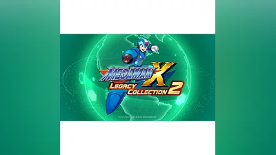 Mega Man X Legacy Collection 2 Steam key RU/CIS