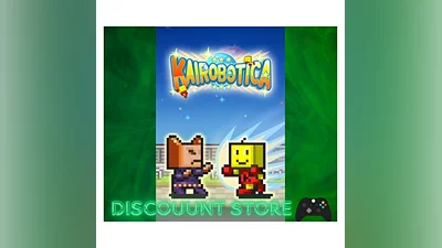 Kairobotica XBOX