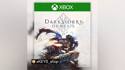Darksiders Genesis   XBOX CODE KEY