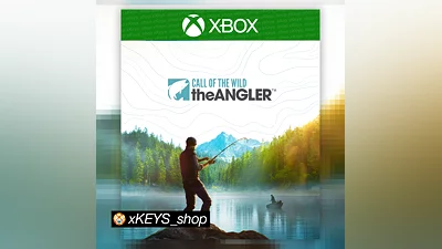 Call of the Wild: The Angler    XBOX CODE KEY