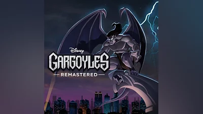 Gargoyles Remastered XBOX [ Game Key   Code ]