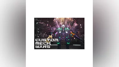 Custom Mech Wars (steam key)
