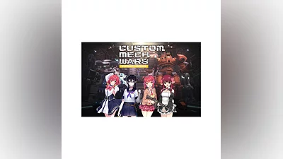 Custom Mech Wars Ultimate Edition (steam key)