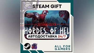 Jotunnslayer: Hordes of Hel Steam GIFT Auto  RU