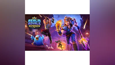 Realm Royale Reforged: Mr. Fluffles Chicken Skin | Key