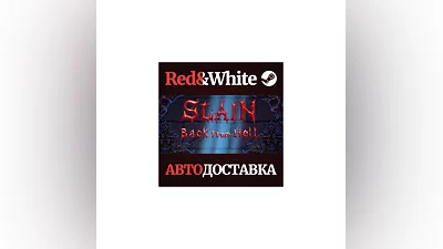 Slain: Back from Hell * STEAM RUSSIA AUTODELIVERY