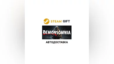 Demonsomnia Steam GIFT Region Select AUTO