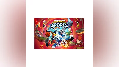 Looney Tunes Wacky World of Sports (steam key)