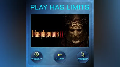Blasphemous 2 STEAM KEY Global + RU