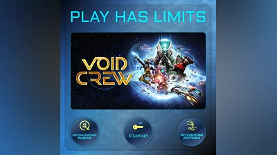 Void Crew STEAM KEY Global + RU