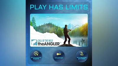 Call of the Wild: The Angler STEAM KEY Global