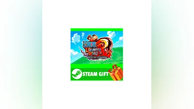 ️ One Piece Unlimited World Red Deluxe Edition STEAM