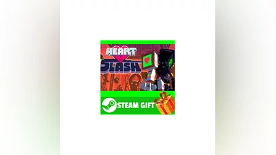 ️ALL COUNTRIES ️ Heart&Slash STEAM GIFT