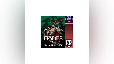 Hades + Soundtrack PC EPIC GAMES