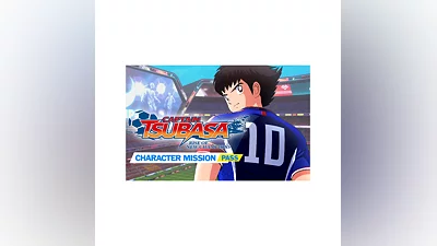 Captain Tsubasa Rise Champions Character Mission Pass