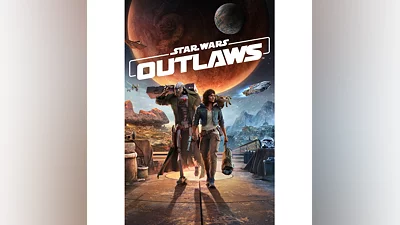 Star Wars Outlaws XBOX