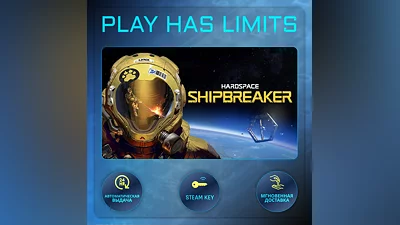 Hardspace: Shipbreaker STEAM KEY Global + RU