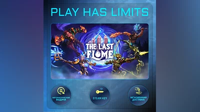 The Last Flame STEAM KEY Global + RU