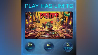 Backpack Hero STEAM KEY Global + RU