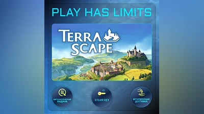 TerraScape STEAM KEY Global + RU